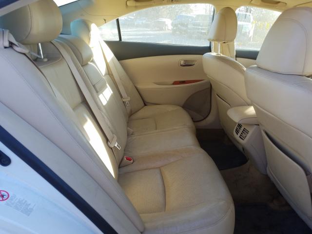2010 LEXUS ES 350 JTHBK1EG6A2392923
