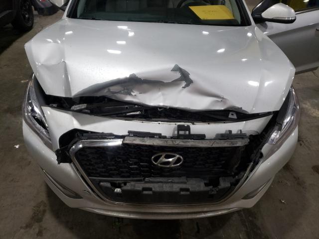 2016 HYUNDAI SONATA HYB KMHE24L1XGA014127