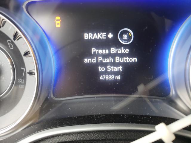 2018 CHRYSLER 300 TOURIN 2C3CCAAG5JH249563