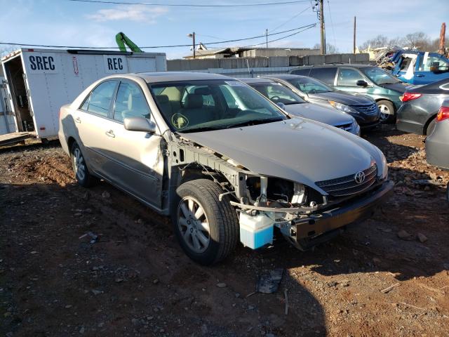 Salvage cars for sale from Copart York Haven, PA: 2004 Toyota Camry LE