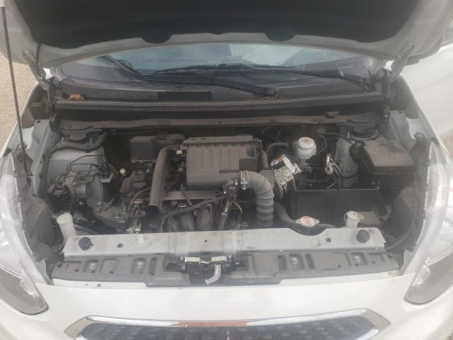 2019 MITSUBISHI MIRAGE LE ML32A5HJ1KH009586