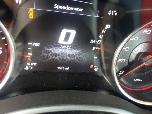 2020 DODGE CHARGER SC 2C3CDXGJ4LH205477