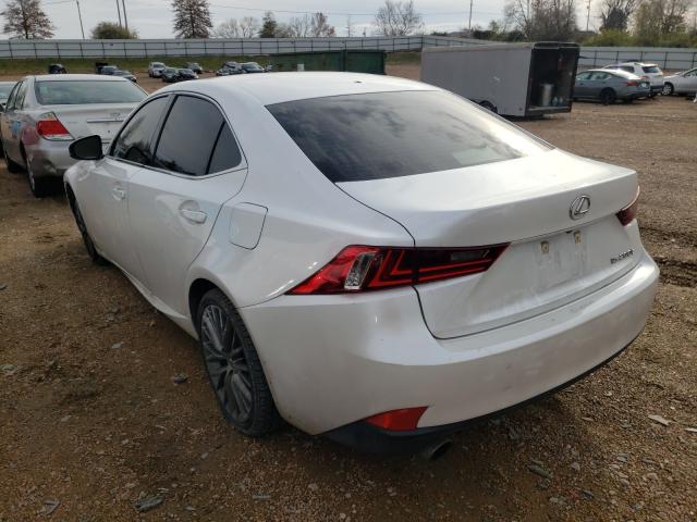 2016 LEXUS IS 200T JTHBA1D26G5013452