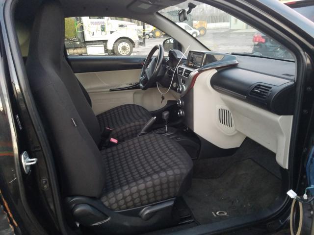 2012 TOYOTA SCION IQ JTNJJXB07CJ015886