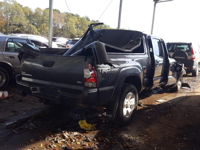 2014 TOYOTA TACOMA DOU 5TFMU4FN5EX024843