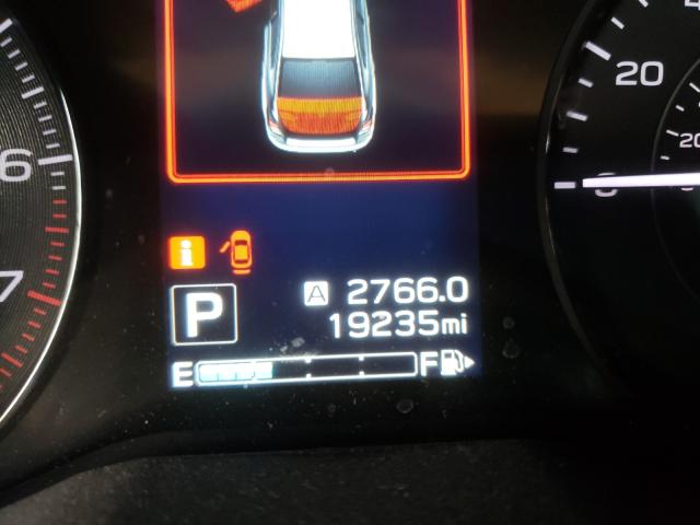 2020 SUBARU IMPREZA 4S3GKAB64L3605626
