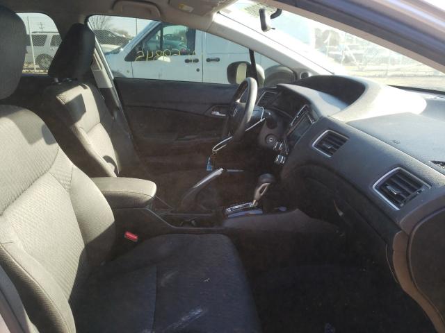 2015 HONDA CIVIC SE 19XFB2F79FE271370