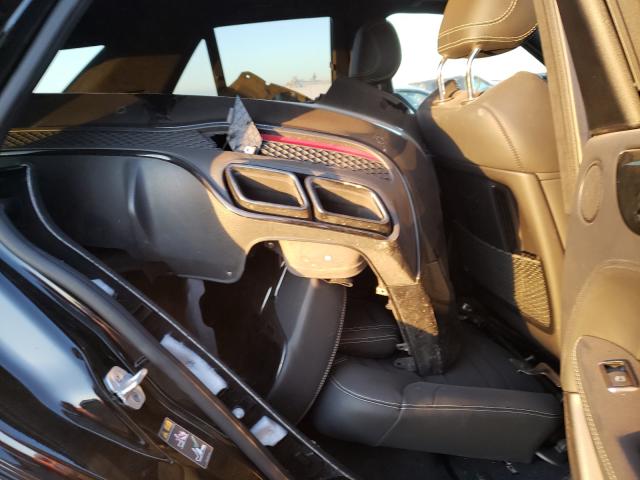 2018 MERCEDES-BENZ GLE 63 AMG 4JGDA7EB7JB008907