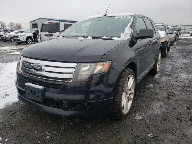 2010 FORD EDGE SPORT 2FMDK4AC6ABB00613