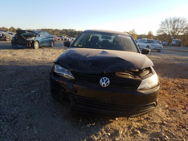 2013 VOLKSWAGEN JETTA BASE 3VW2K7AJ0DM259896