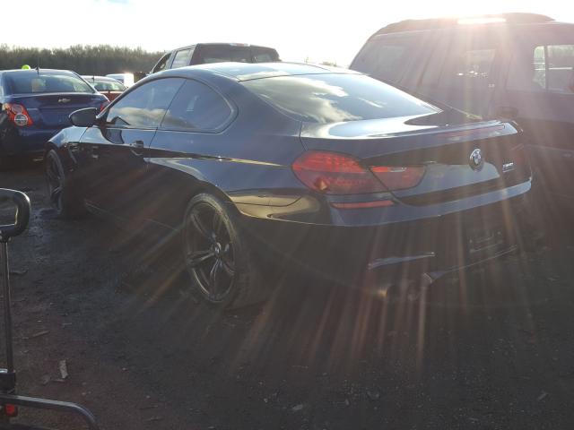 2015 BMW M6 WBSLX9C53FD160601