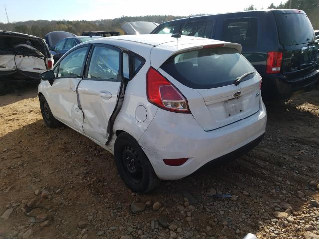 2014 FORD FIESTA S 3FADP4TJ0EM191339