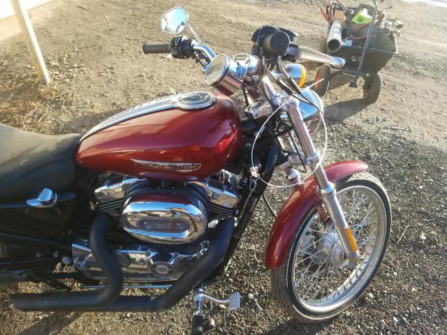 2008 HARLEY-DAVIDSON XL1200 C 1HD1CT3138K405320
