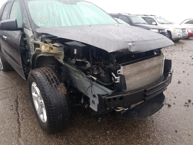 2016 GMC ACADIA SLE 1GKKRNED1GJ343495
