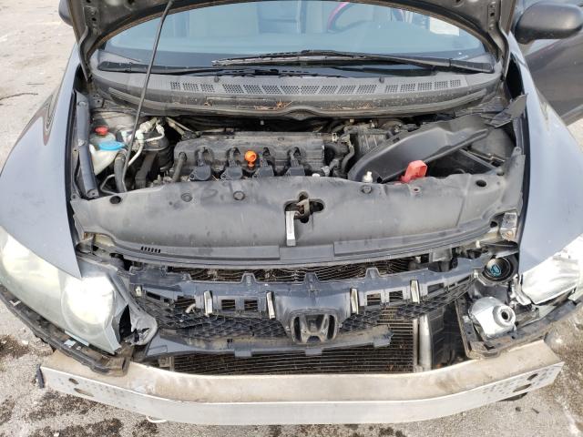 2010 HONDA CIVIC VP 19XFA1F3XAE005391