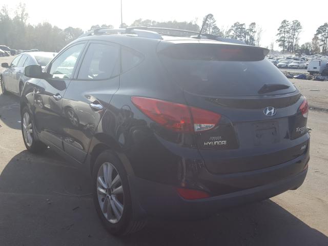 2012 HYUNDAI TUCSON GLS KM8JUCAC8CU465878