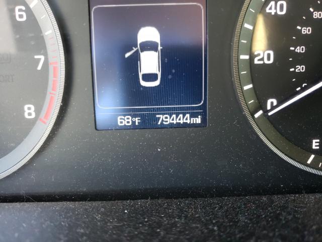 2016 HYUNDAI SONATA SE 5NPE24AF7GH411712