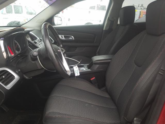2014 GMC TERRAIN SL 2GKALREKXE6320326