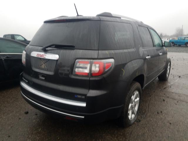2016 GMC ACADIA SLE 1GKKRNED1GJ343495