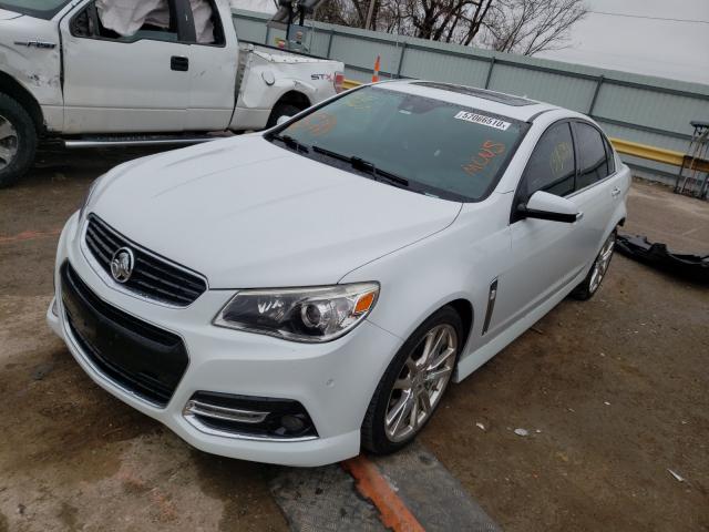 2014 CHEVROLET SS 6G3F15RW3EL940166