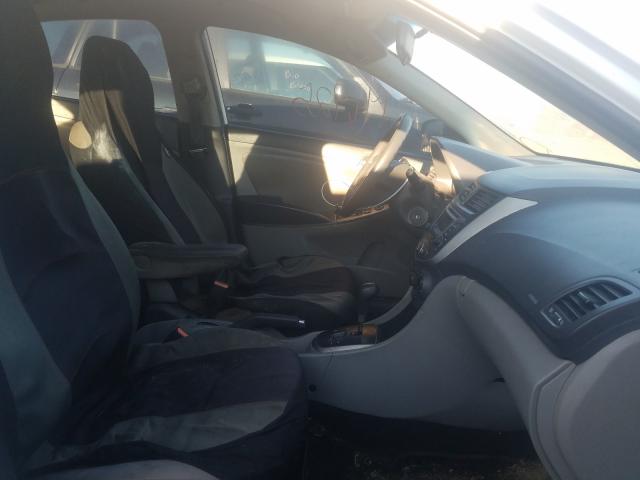 2016 HYUNDAI ACCENT SE KMHCT4AE5GU979213