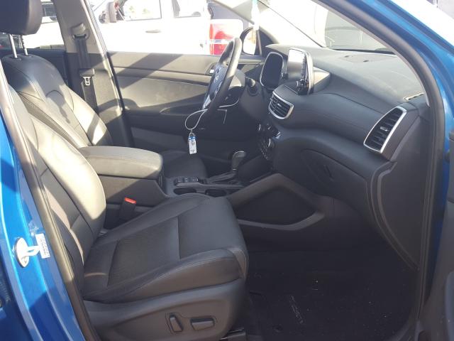 2019 HYUNDAI TUCSON LIM KM8J33AL0KU864642