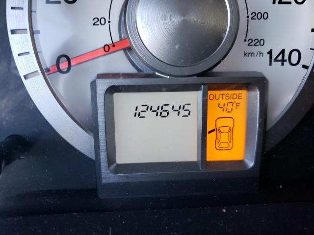 2011 HONDA PILOT EXL 5FNYF4H56BB005717