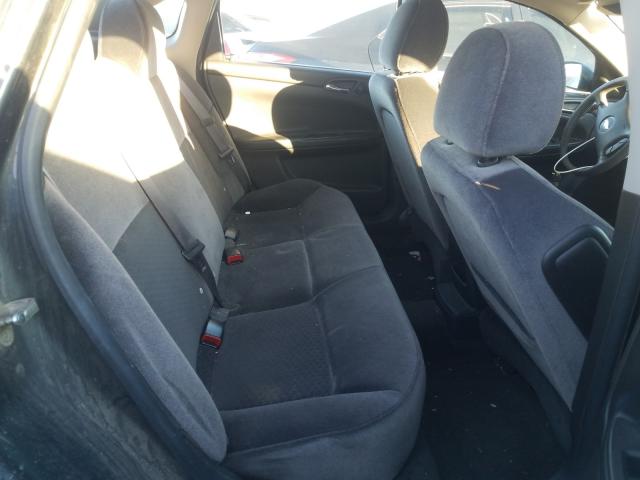 2013 CHEVROLET IMPALA LS 2G1WF5E36D1224451
