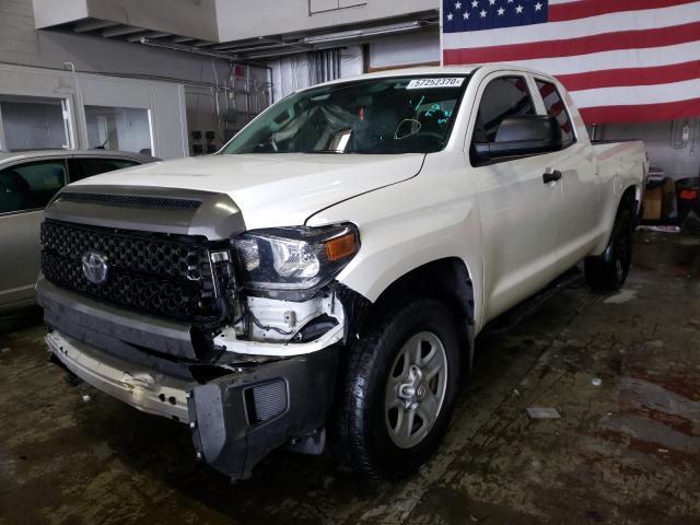 2018 TOYOTA TUNDRA DOU 5TFUM5F11JX079481