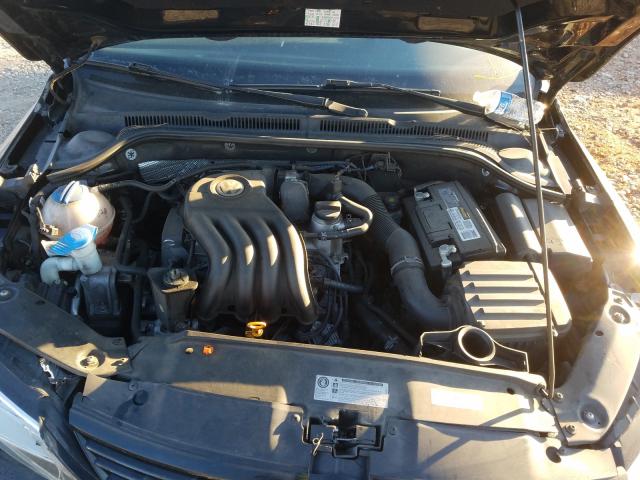 2013 VOLKSWAGEN JETTA BASE 3VW2K7AJ0DM259896