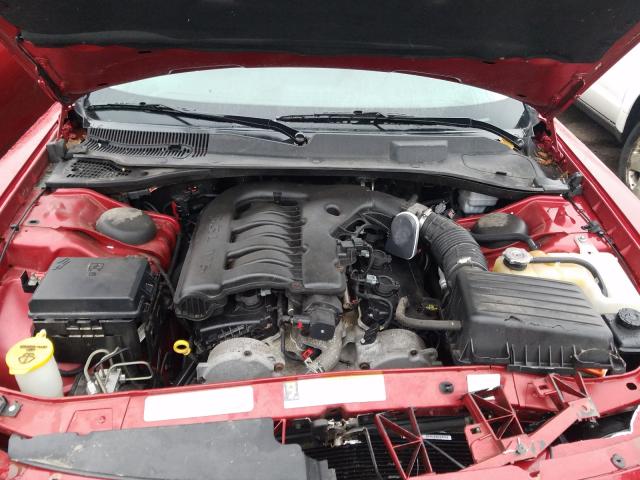2010 DODGE CHARGER SX 2B3CK3CV0AH203758