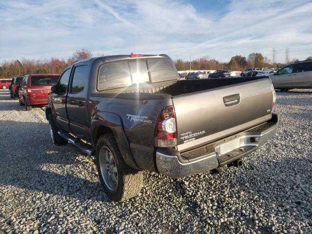 2012 TOYOTA TACOMA DOU 5TFLU4EN8CX032915