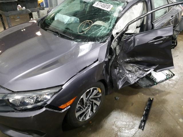 2016 HONDA CIVIC EX 19XFC2F70GE062825