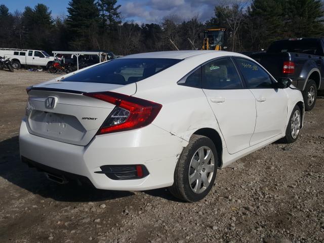 2019 HONDA CIVIC SPOR 2HGFC2F81KH588971