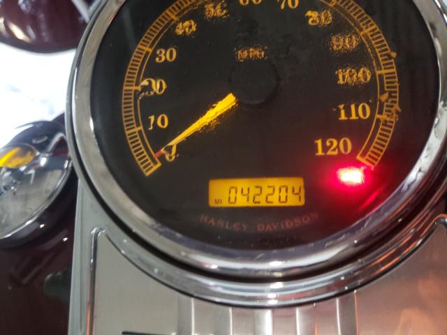 2008 HARLEY-DAVIDSON FLHR 1HD1FB4158Y660774