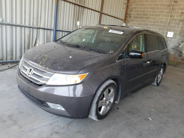 2012 HONDA ODYSSEY TO 5FNRL5H9XCB109246