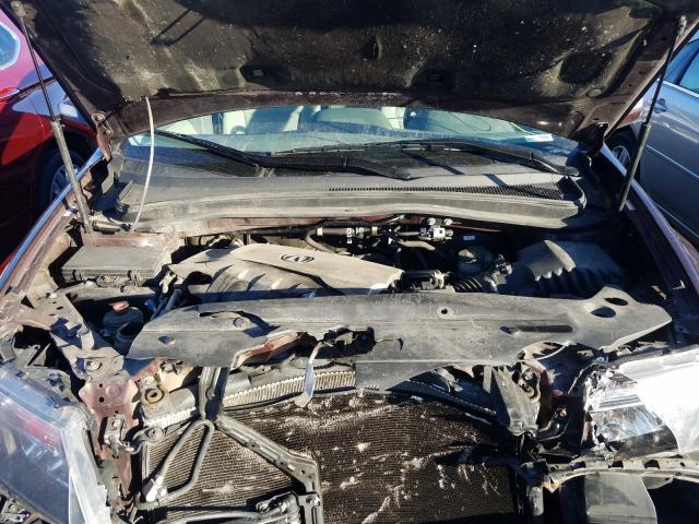 2010 ACURA MDX TECHNO 2HNYD2H66AH528452