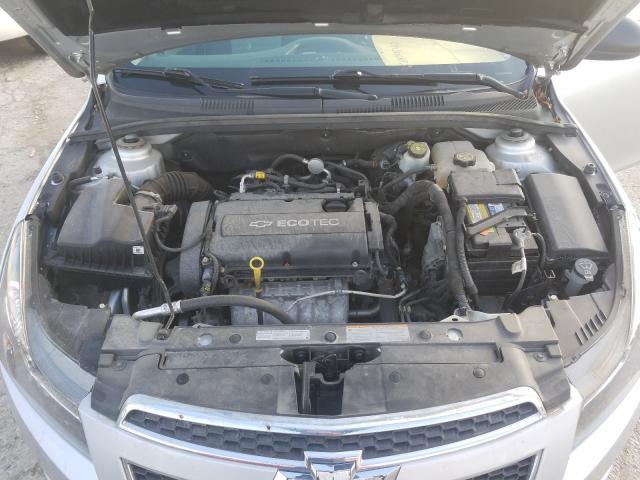 2014 CHEVROLET CRUZE LS 1G1PA5SH5E7164198