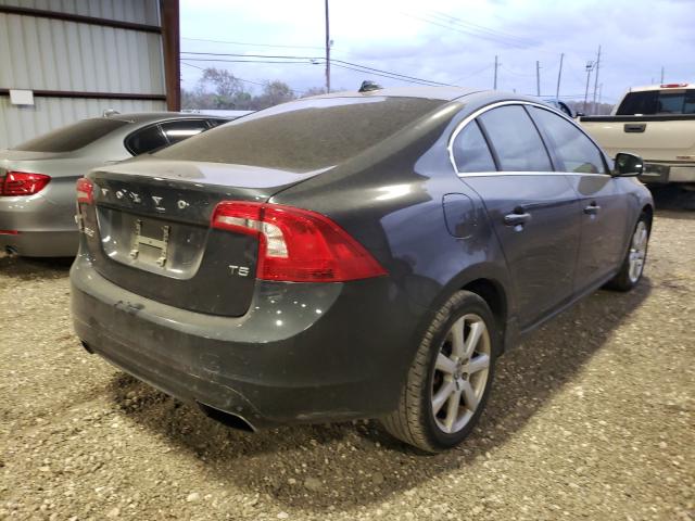 2016 VOLVO S60 PREMIE YV126MFK6G2408051