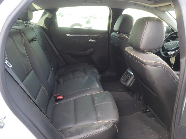 2019 CHEVROLET IMPALA PRE 2G1105S34K9101925
