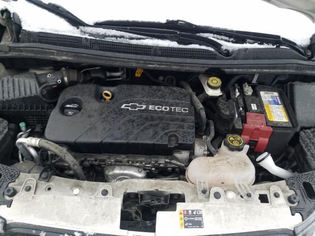 2017 CHEVROLET SPARK KL8CB6SA0HC786658