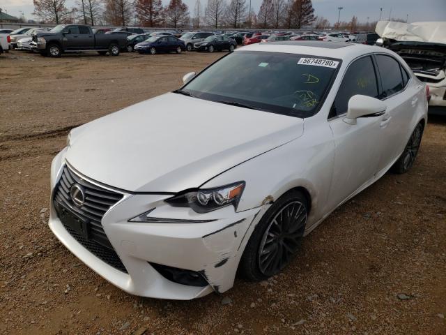 2016 LEXUS IS 200T JTHBA1D26G5013452