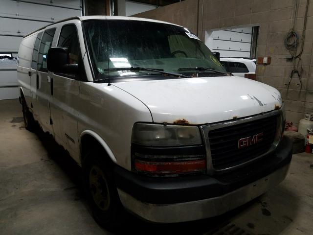 2003 gmc savana g3500