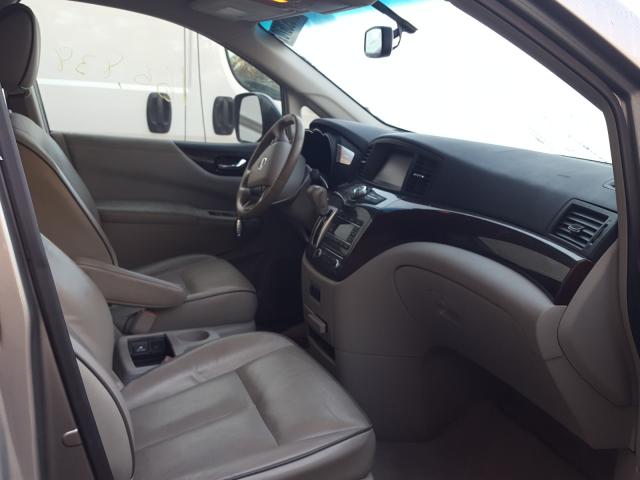 2012 NISSAN QUEST S JN8AE2KPXC9040960