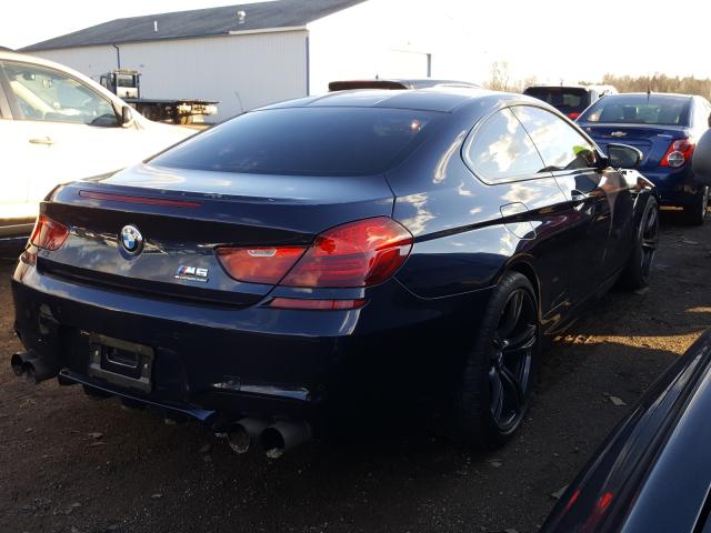 2015 BMW M6 WBSLX9C53FD160601