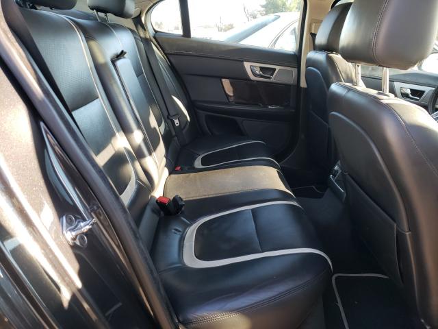 2012 JAGUAR XF PORTFOL SAJWA0HB7CLS52541