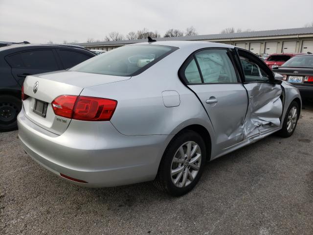 2011 VOLKSWAGEN JETTA SE 3VWDX7AJ6BM315976