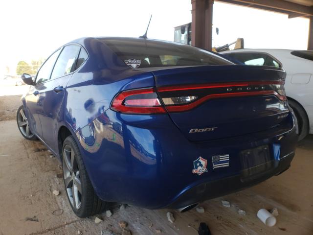 2013 DODGE DART SXT 1C3CDFBA1DD321817