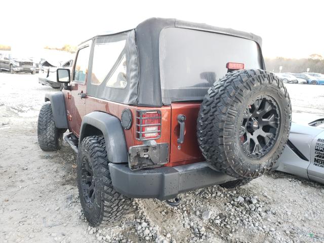 2014 JEEP WRANGLER S 1C4AJWAG6EL269139