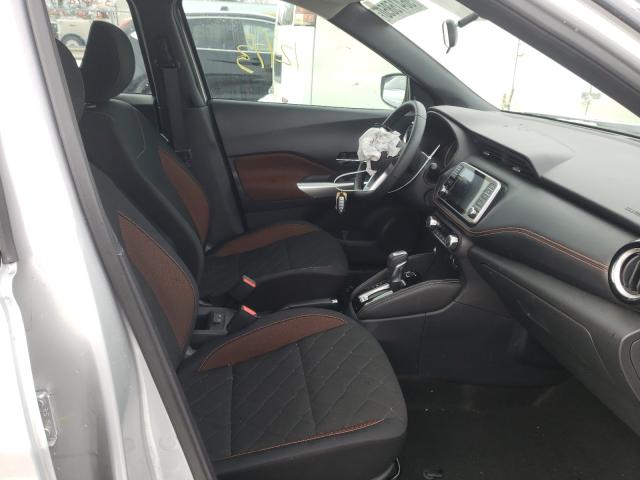 2018 NISSAN KICKS S 3N1CP5CU8JL508549